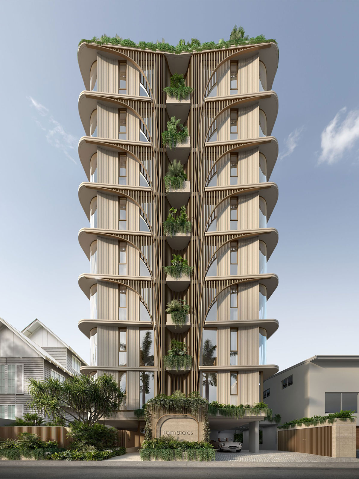 Palm Shores