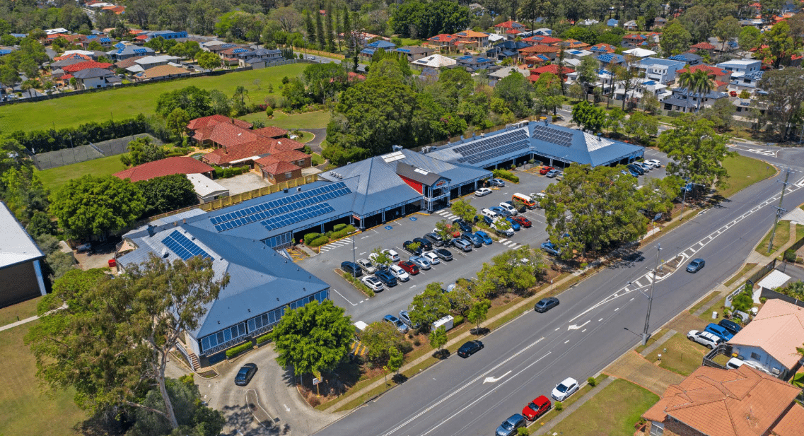 Sunnybank Hills Shopping Village